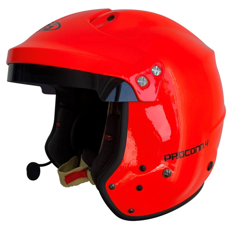 4 Conventional Marine Intercom Helmet