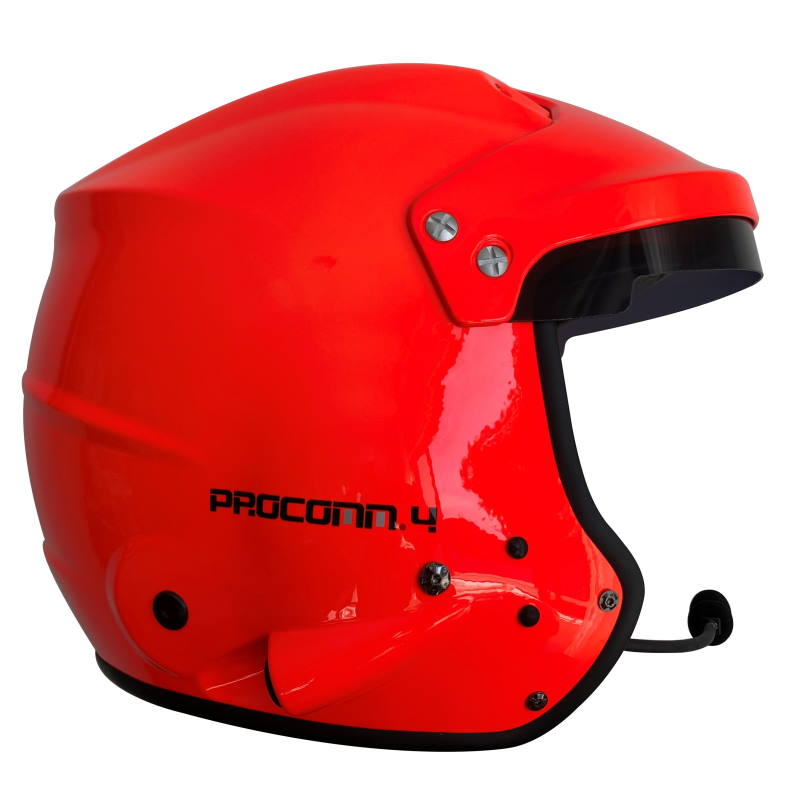 4 Conventional Marine Intercom Helmet