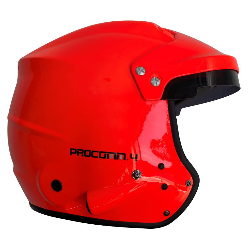 DTG Procomm 4 Basic Marine Open Face Helmet