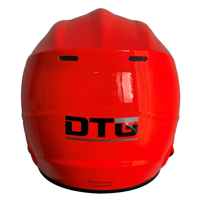 DTG Procomm 4 Basic Marine Open Face Helmet