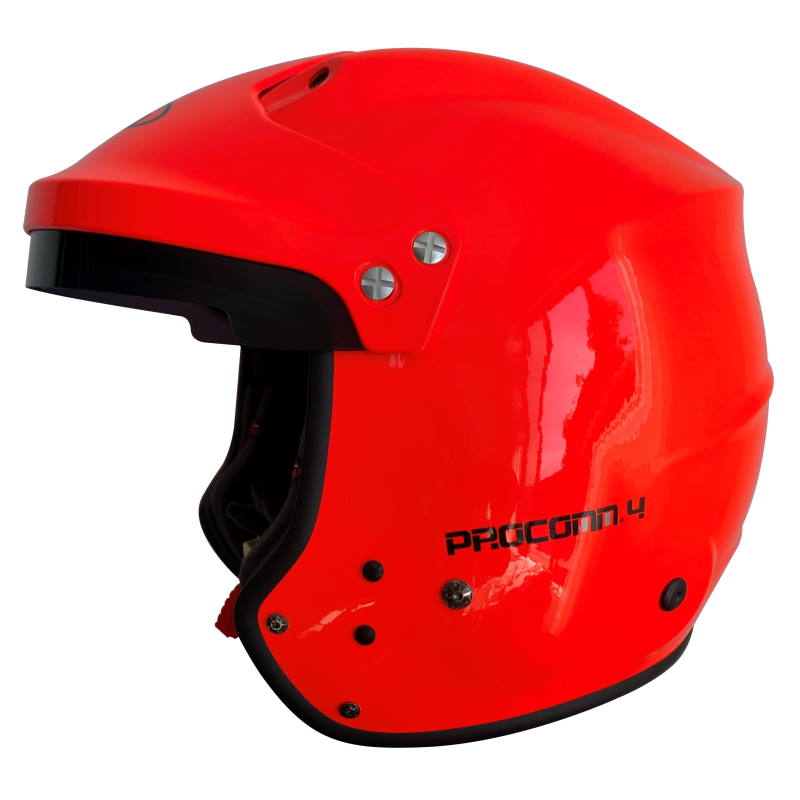4 Conventional Marine Intercom Helmet