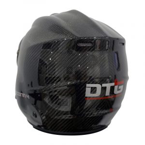 DTG Procomm 4 Carbon Premium Helmet