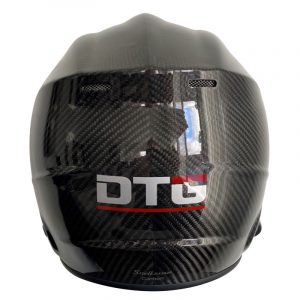 DTG Procomm 4 Carbon Premium Helmet