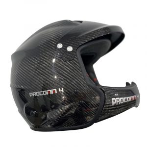 DTG Procomm 4 Carbon Premium Helmet