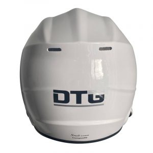 DTG Procomm 4 Conventional Rally Intercom Helmet