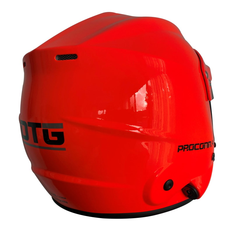 DTG Procomm 4 Marine Intercom Helmet