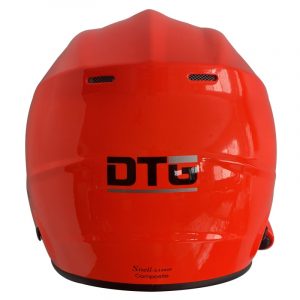 DTG Procomm 4 Marine Intercom Helmet