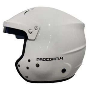 DTG Procomm 4 Rally Helmet