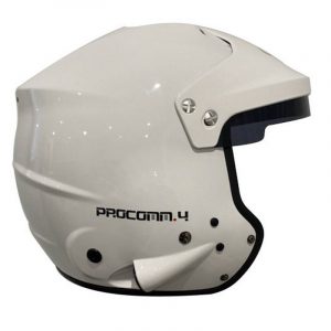 DTG Procomm 4 Rally Helmet 3