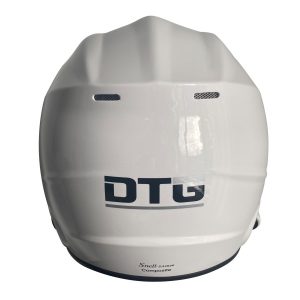 DTG Procomm 4 Rally Intercom Helmet