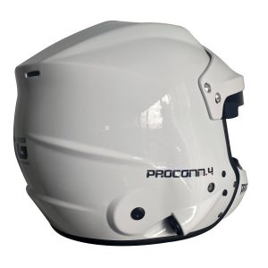 DTG Procomm 4 Rally Intercom Helmet
