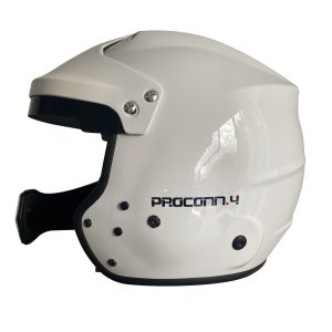 DTG Procomm 4 Rally Intercom Helmet