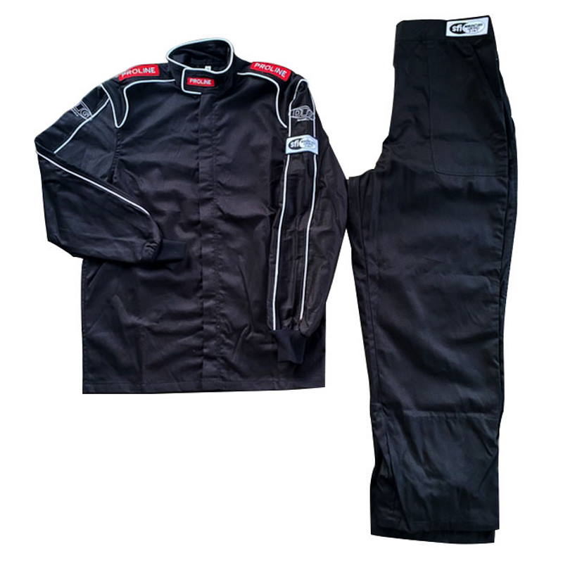 DTG Proline SFI 2 Piece Suit