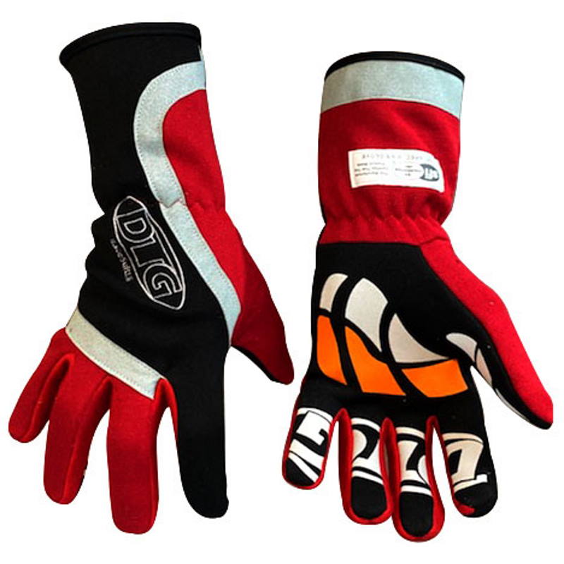 DTG SFI3.3 Professional Gloves 1