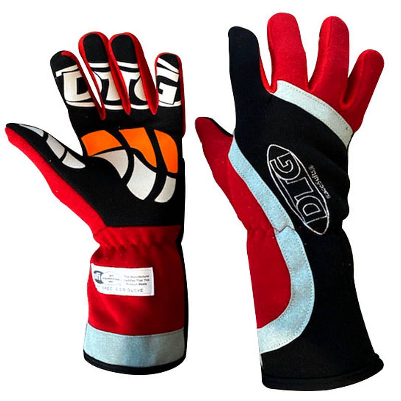 DTG SFI3.3 Professional Gloves