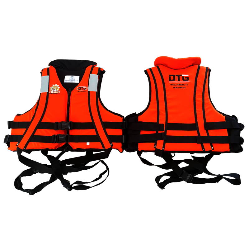 DTG Tiger Race Life Jackets