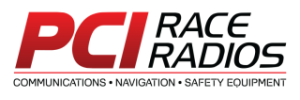 PCI Race Radios