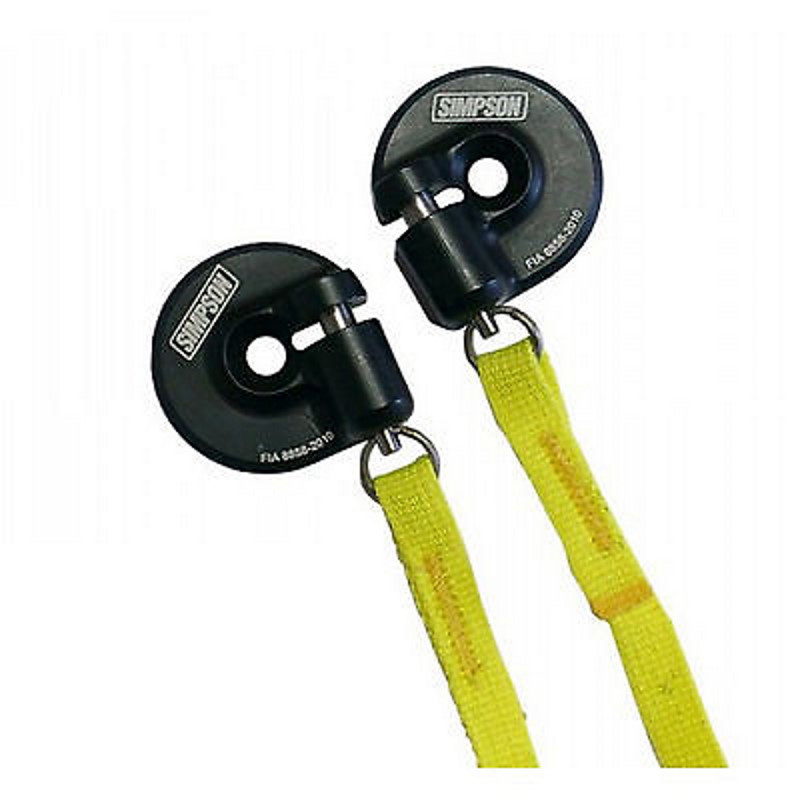 Simpson Quick Release Posts