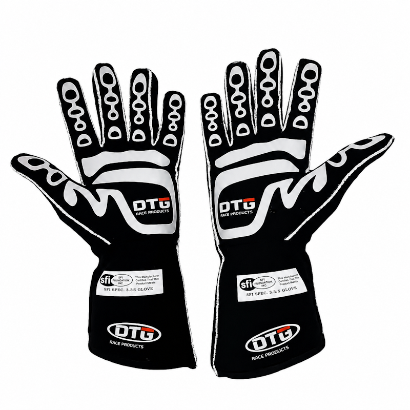 DTG Proline 2 SFI3.3/5 Driver Gloves