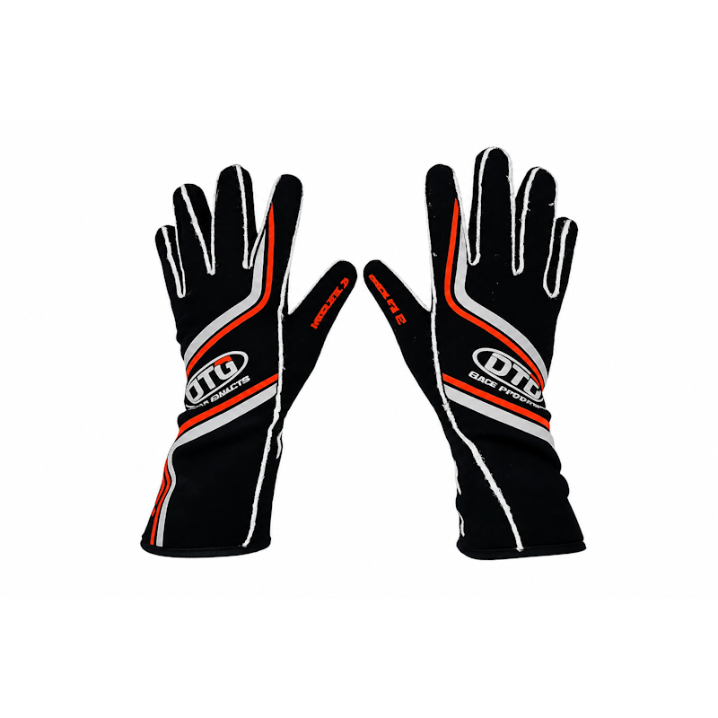 DTG Proline 2 SFI3.3/5 Driver Gloves