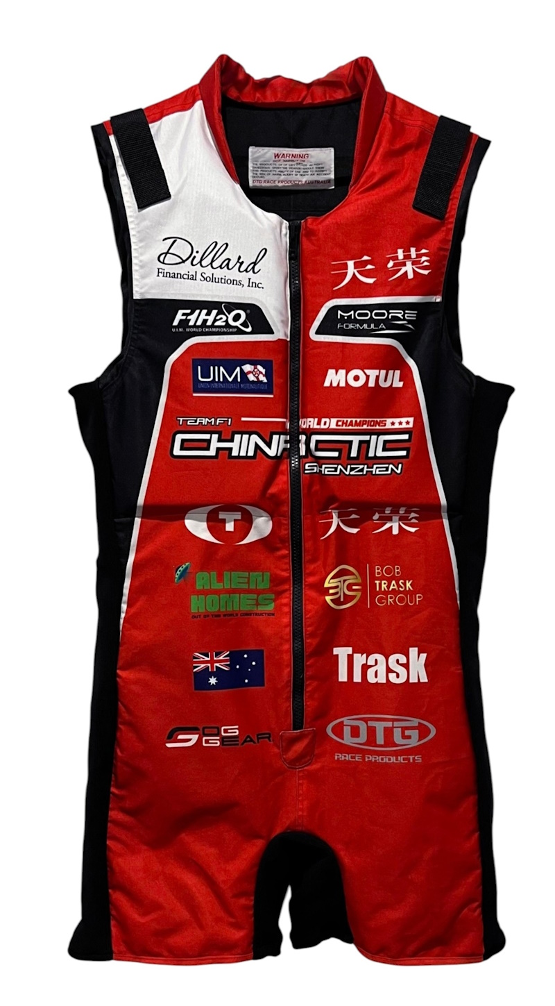 DTG Custom Capsule Suit
