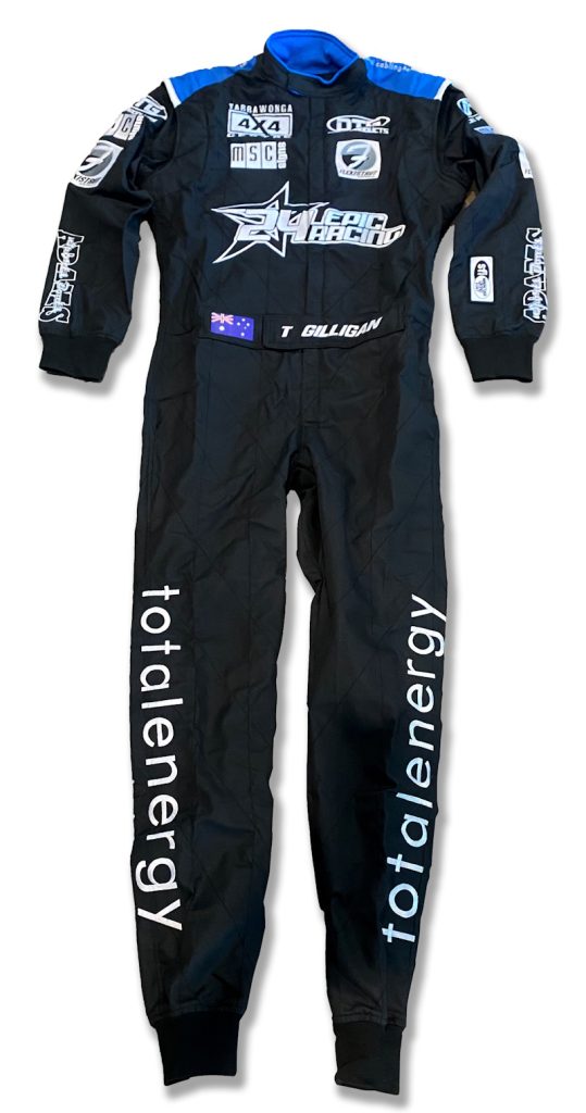 Custom Race Wear - DTG Race Products