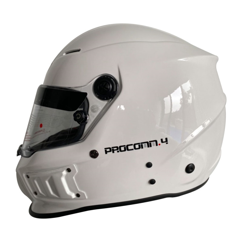 DTG Procomm 4 Full Face Intercom Helmet