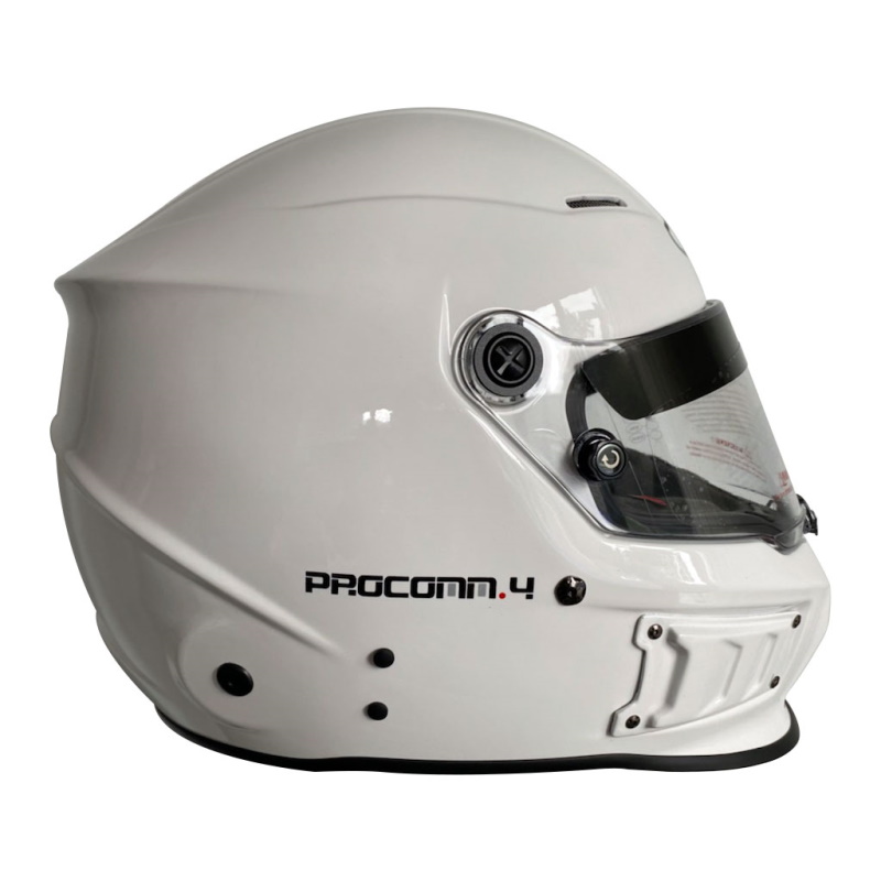 DTG Procomm 4 Basic Full Face Helmet
