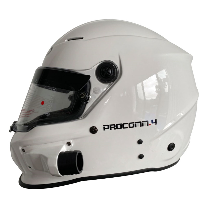 DTG Procomm 4 Blower Helmet