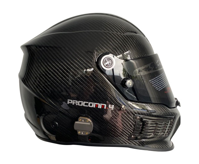 DTG-Procomm-4-Carbon Premium-Full-Face-Tiger-Mask-Ready