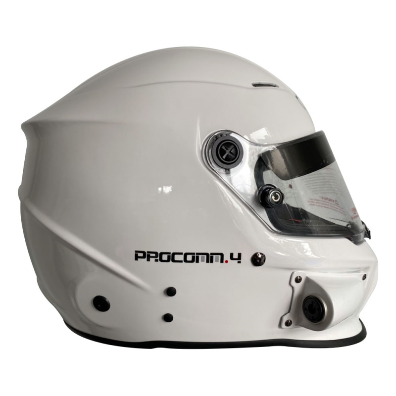 DTG Procomm 4 Intercom Full Face Helmet