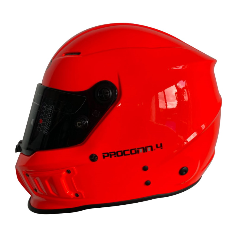 DTG Procomm 4 Marine Full Face Helmet Basic