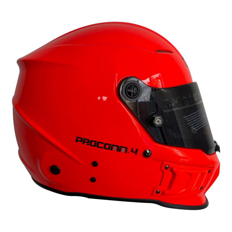 DTG Procomm 4 Marine Full Face Helmet Basic