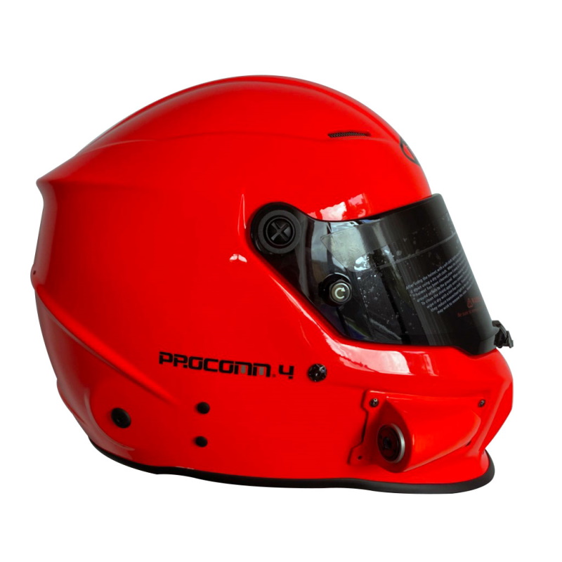 DTG Procomm 4 Marine Full Face Helmet Intercom