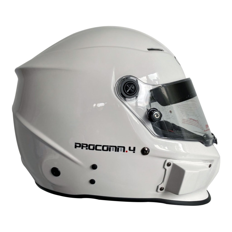 DTG Procomm 4 Water Full Face Helmet