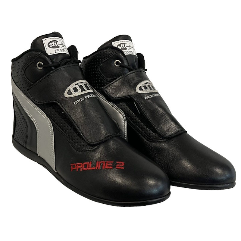 DTG Proline 2 SFI 3.3/5 Driver Boots