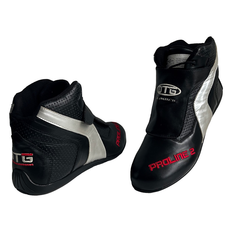 DTG Proline 2 SFI 3.3/5 Driver Boots