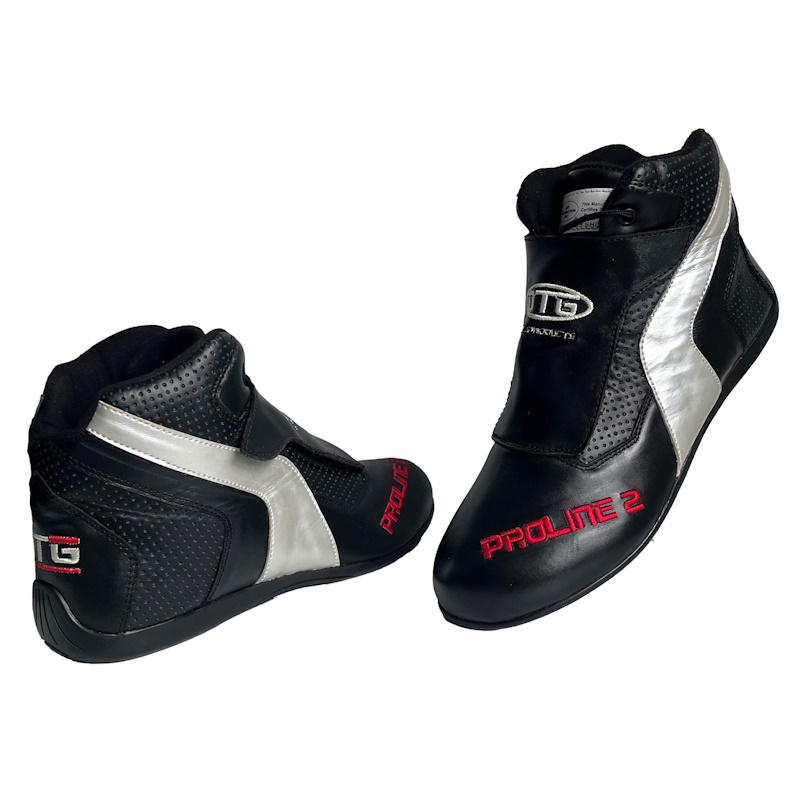 DTG Proline 2 SFI 3.3/5 Driver Boots