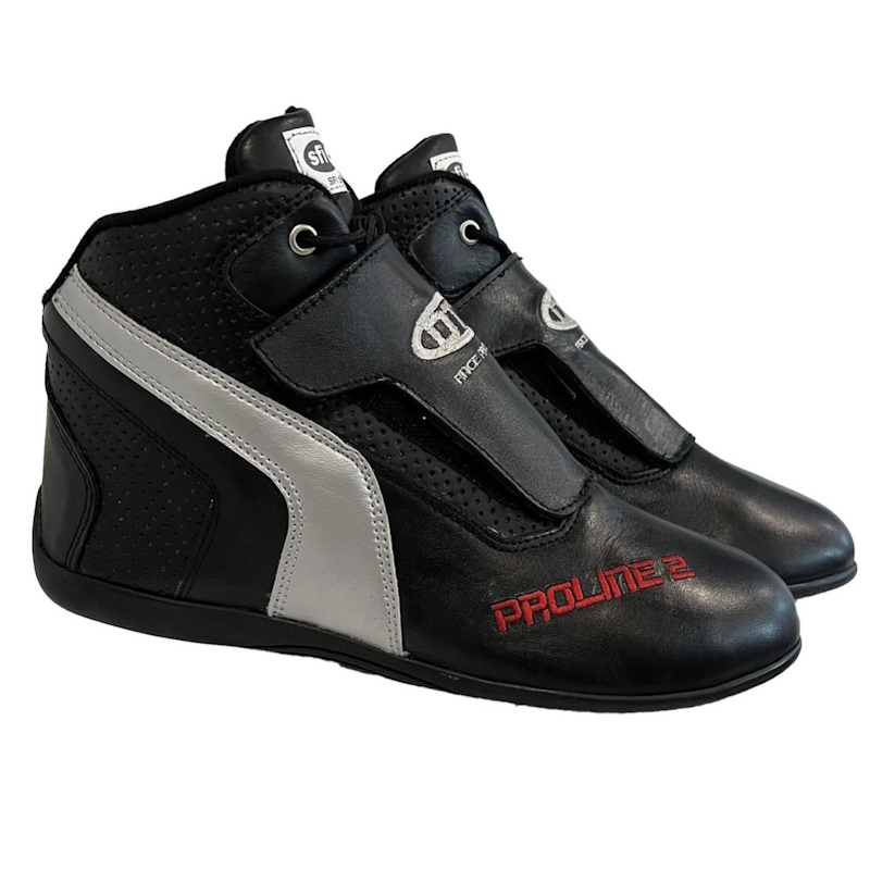 DTG Proline 2 SFI 3.3/5 Driver Boots