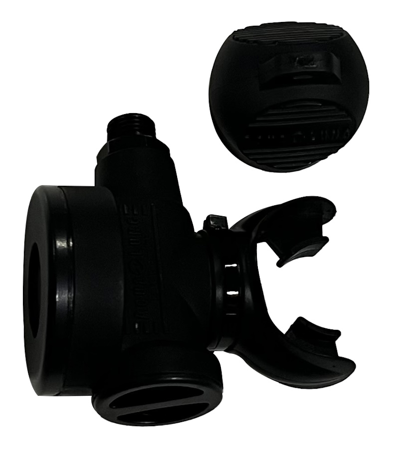 Mini Second Stage Scuba Regulator For Boat Racing