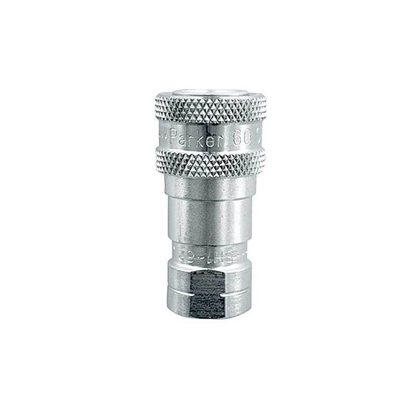 Stainless Steel Female Parker Air Fitting